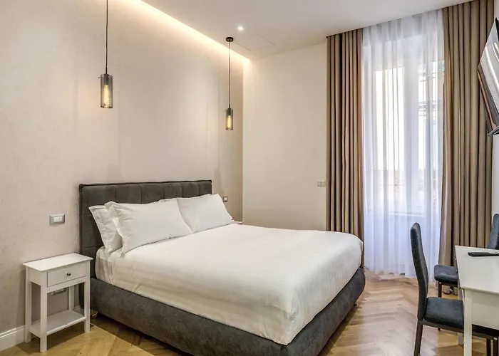 Vatican Eagle Guest house Rome