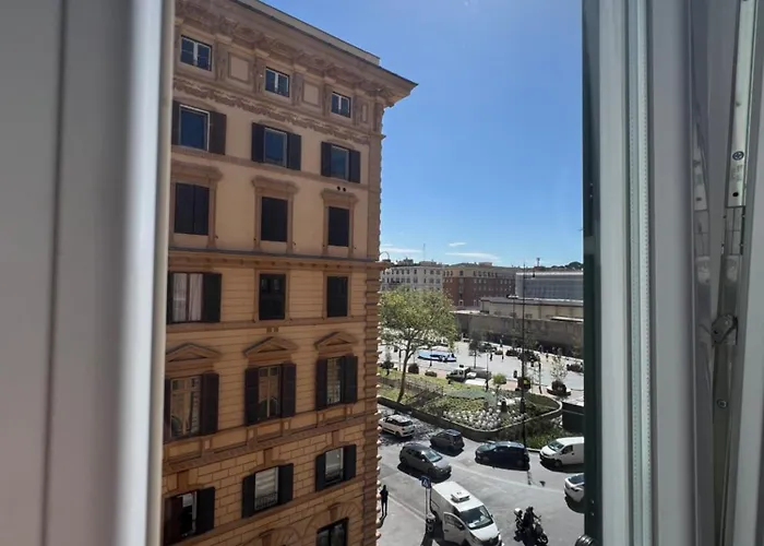 Vatican Eagle Guest house Rome